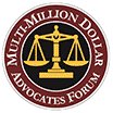 Multi-Million Dollar Advocates Forum