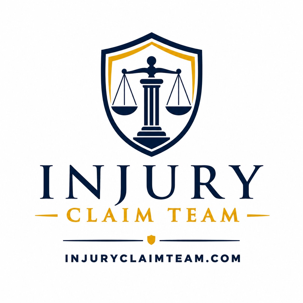 Injury Claim Team — Alabama Personal Injury Lawyers logo